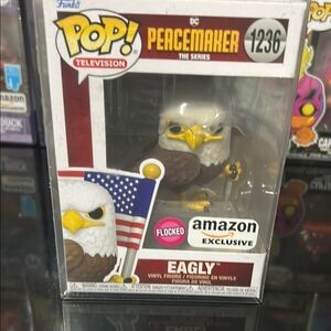 Funko Pop! Peacemaker Eagly Amazon Exclusive